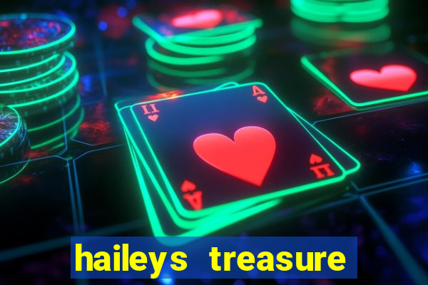 haileys treasure adventure code